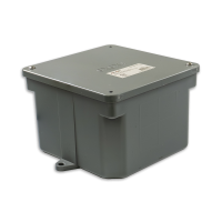 BOÎTE DE JONCTION PVC ÉTANCHE