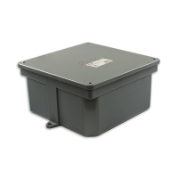 BOÎTE DE JONCTION PVC ÉTANCHE