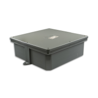 BOÎTE DE JONCTION PVC ÉTANCHE