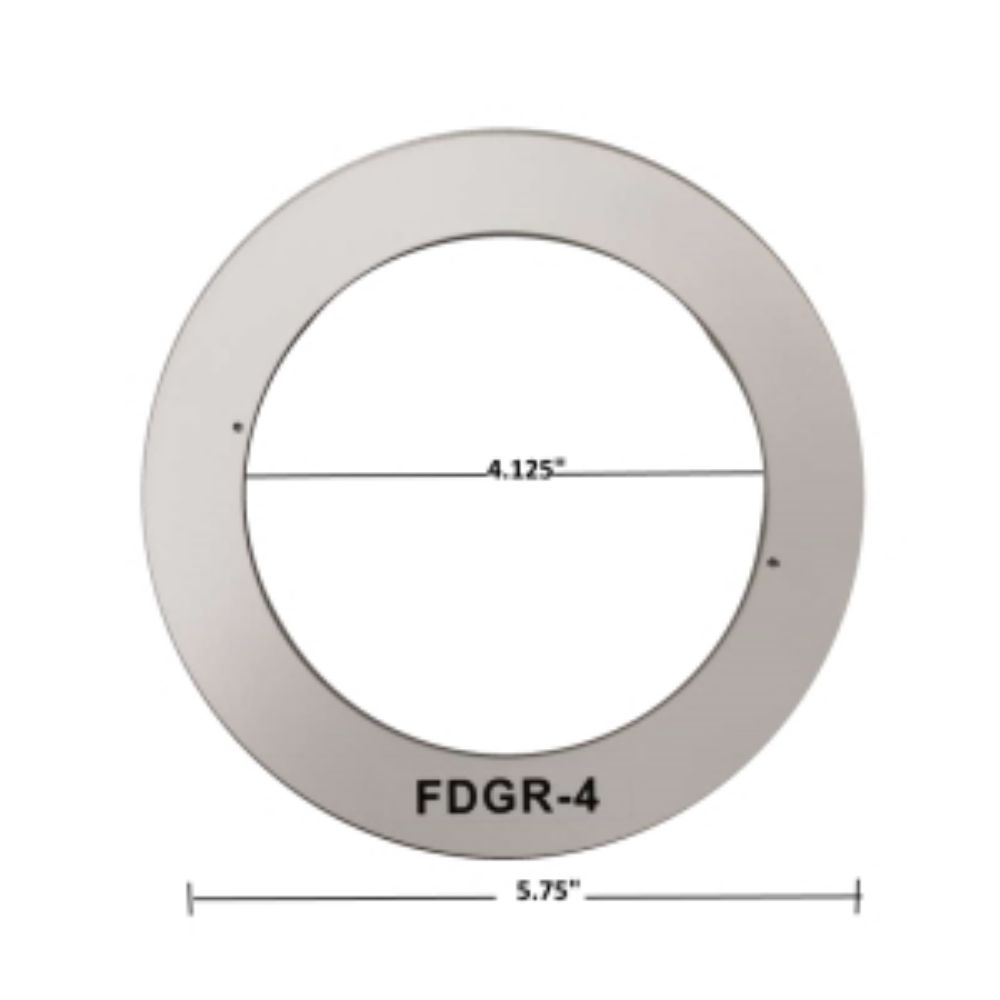 GOOF RING POUR ENCASTRÉ MINCE