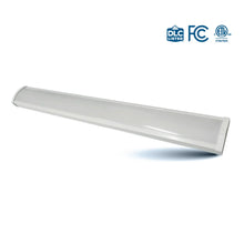 Charger l'image dans la galerie, Ortech 4WA-3CCT-W 4' LED Lumière enveloppante Wattage et CCT Sélectionnable
