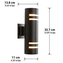 Charger l'image dans la galerie, LUMINAIRE MURAL ARTIKA AMP73
