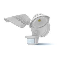 Charger l'image dans la galerie, Lampe de sécurité à deux têtes avec capteur de mouvement cct
