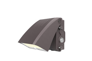 APPLIQUÉS MURAUX AJUSTABLE (CCT), M-VOLT (120-347 Vac) - DLC PREMIUM