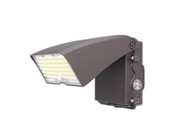 Charger l&#39;image dans la galerie, APPLIQUÉS MURAUX AJUSTABLE (CCT), M-VOLT (120-347 Vac) - DLC PREMIUM
