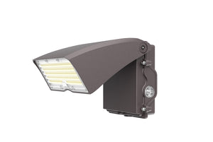 APPLIQUÉS MURAUX AJUSTABLE (CCT), M-VOLT (120-347 Vac) - DLC PREMIUM