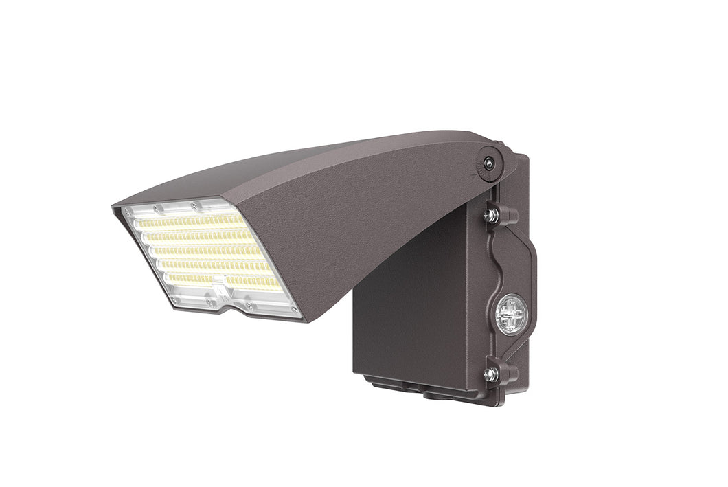 APPLIQUÉS MURAUX AJUSTABLE (CCT), M-VOLT (120-347 Vac) - DLC PREMIUM
