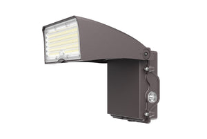 APPLIQUÉS MURAUX AJUSTABLE (CCT), M-VOLT (120-347 Vac) - DLC PREMIUM