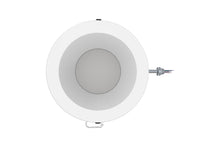 Charger l'image dans la galerie, CSC LUMINAIRE ENCASTRÉ COMMERCIAL 4''/6''/8''/10'' CCT ET PUISSANCE AJUSTABLE
