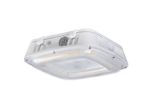 Charger l'image dans la galerie, LUMIÈRE CANOPÉE | 20W-75W 3CCT | 100-347VAC| DIMMABLE 010V
