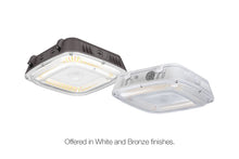 Charger l'image dans la galerie, LUMIÈRE CANOPÉE | 20W-75W 3CCT | 100-347VAC| DIMMABLE 010V

