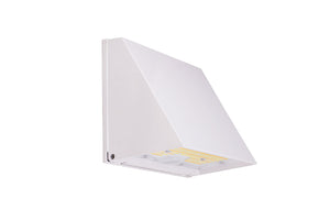 Ensemble mural Keystone 3CCT | 120-347VAC BLANC