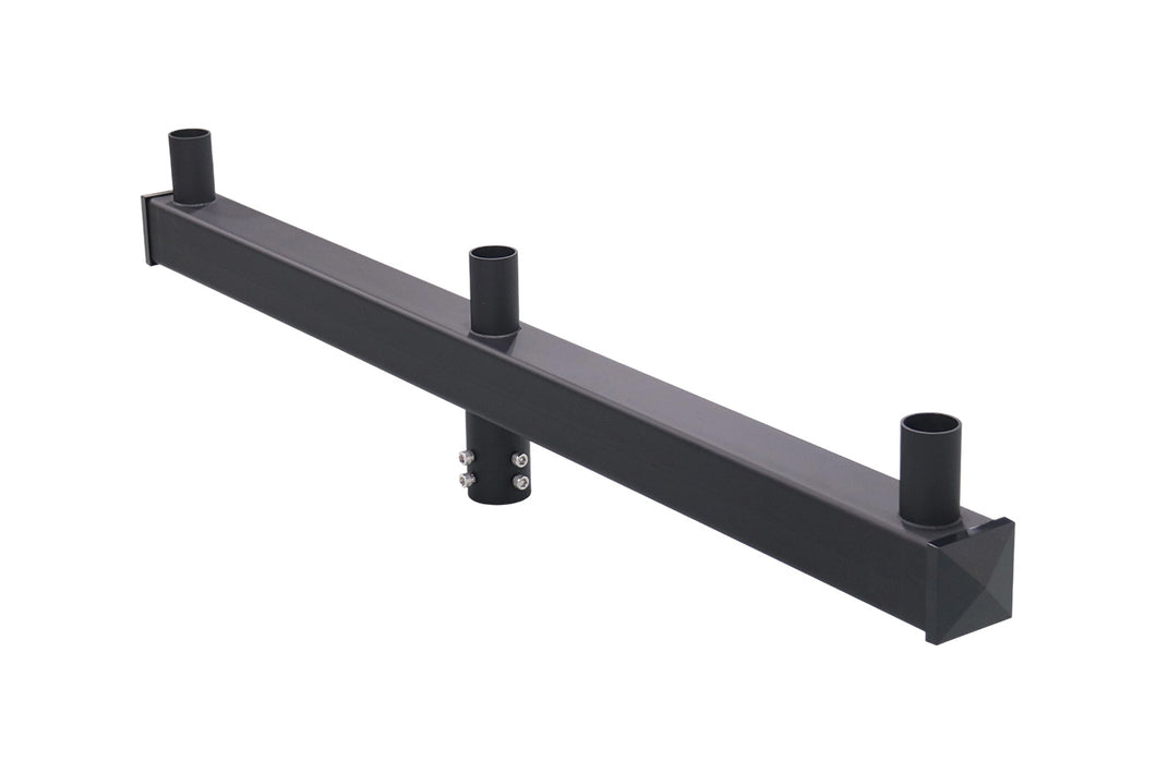 CORNE TRIPLE CARRÉ POUR LUMINAIRE , FONCTIONNE AVEC SLIP FITTER