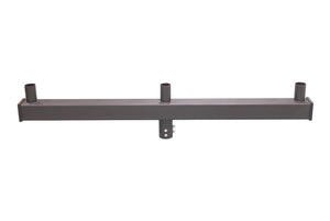 CORNE TRIPLE CARRÉ POUR LUMINAIRE , FONCTIONNE AVEC SLIP FITTER