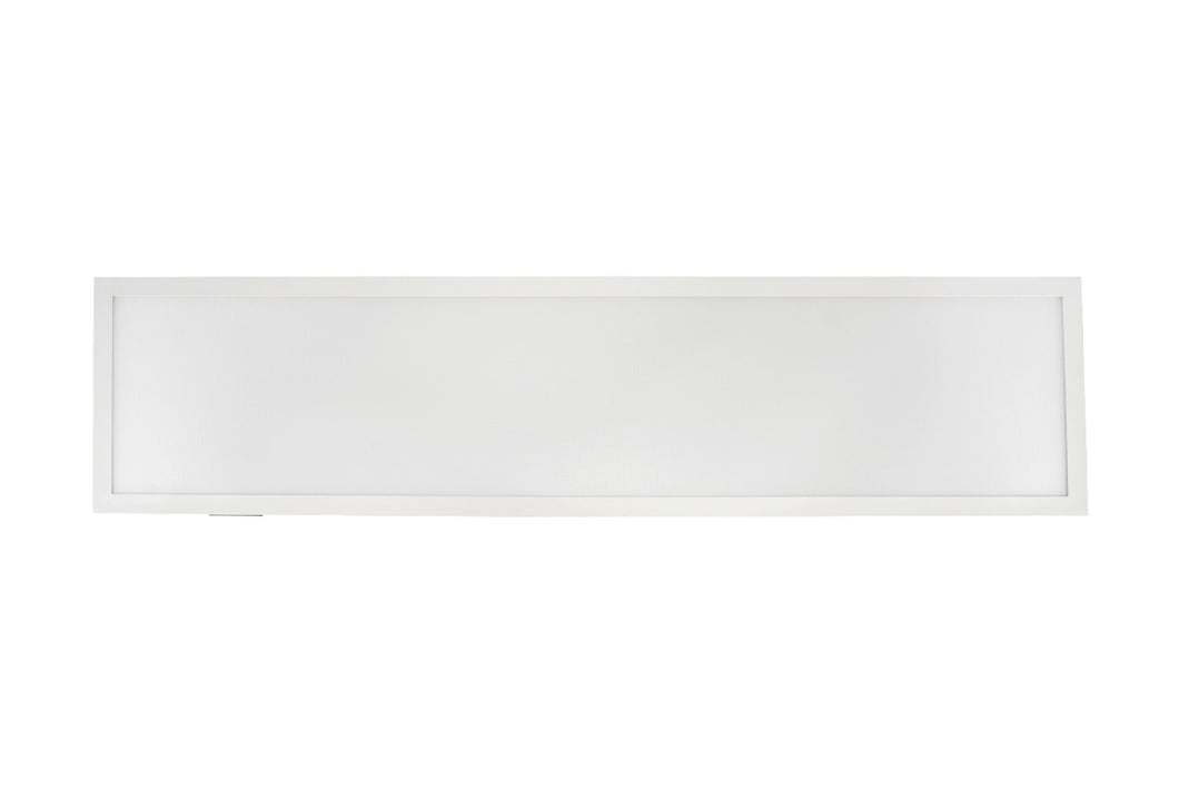 PLS Panel Light, Panels, Puissance ajustable, CCT ajustable 3000K/3500K/4000K, 120-347V,