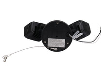 Charger l'image dans la galerie, Lampe de sécurité à deux têtes avec capteur de mouvement cct CSC-LED
