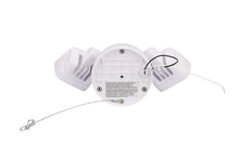 Charger l'image dans la galerie, Lampe de sécurité à deux têtes avec capteur de mouvement cct CSC-LED

