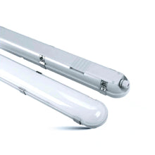 Charger l'image dans la galerie, LUMINAIRE ÉTANCHE ÉCONOMIQUE 48''
