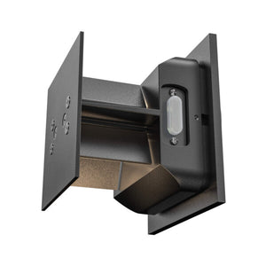 LEDWALL-G-CC – Applique Mural Directionnel Carré