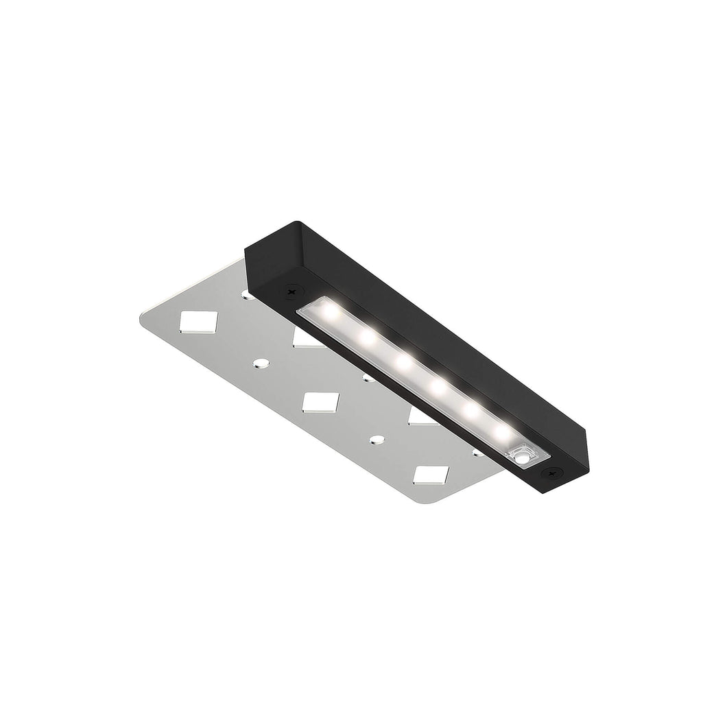 LHS07-CC – Luminaire Mural De 7″ Avec Interrupteur 5CCT