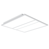 LED ARCHITECTURAL BACKLIT TROFFER 2x2 & 2x4FT 120-347V