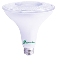 Charger l&#39;image dans la galerie, AMPOULE DEL PAR38 15W(30K- 40K- 50K)/ 12W 5CCT, 15W , base E26 - (Dimmable)
