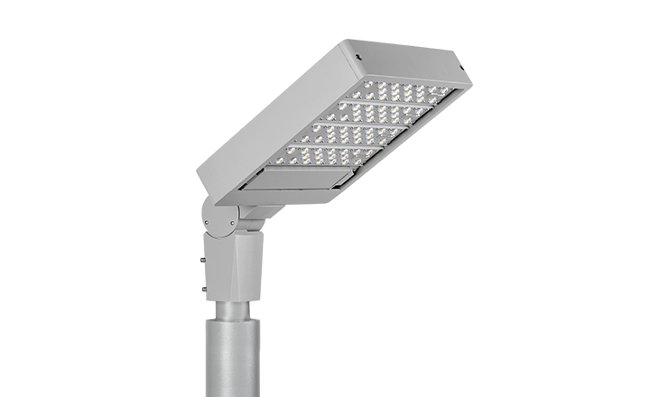 PROJECTEUR DEL ARRLUX SÉRIE GAMA-L , (lentille T5M), 160W, 50K, 120-277 Vac